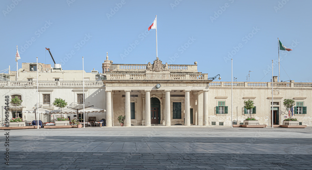 Obraz premium St George Square