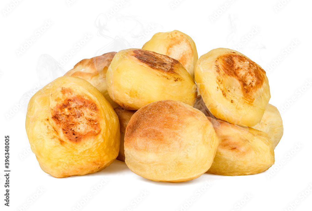 Hot Roast Potatoes