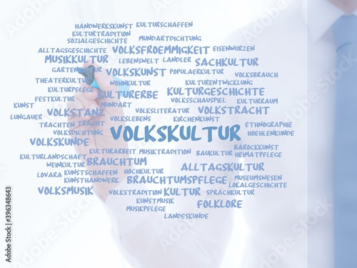 Volkskultur photo