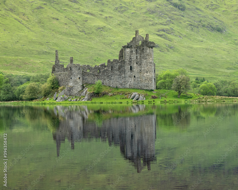 Scotland Castle I
