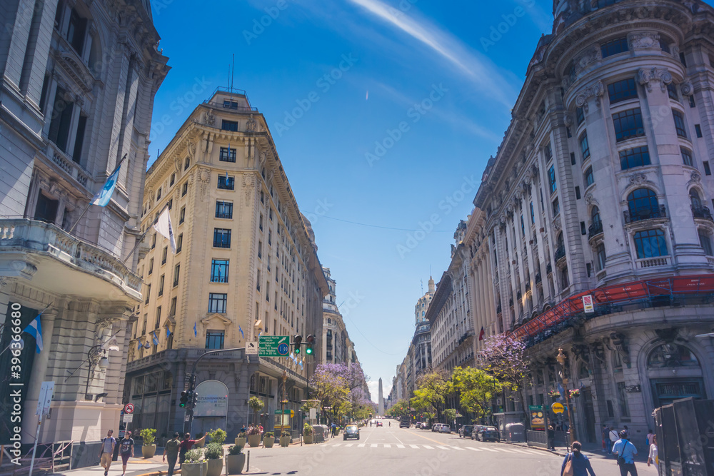 Fototapeta premium Buenos Aires - Argentina