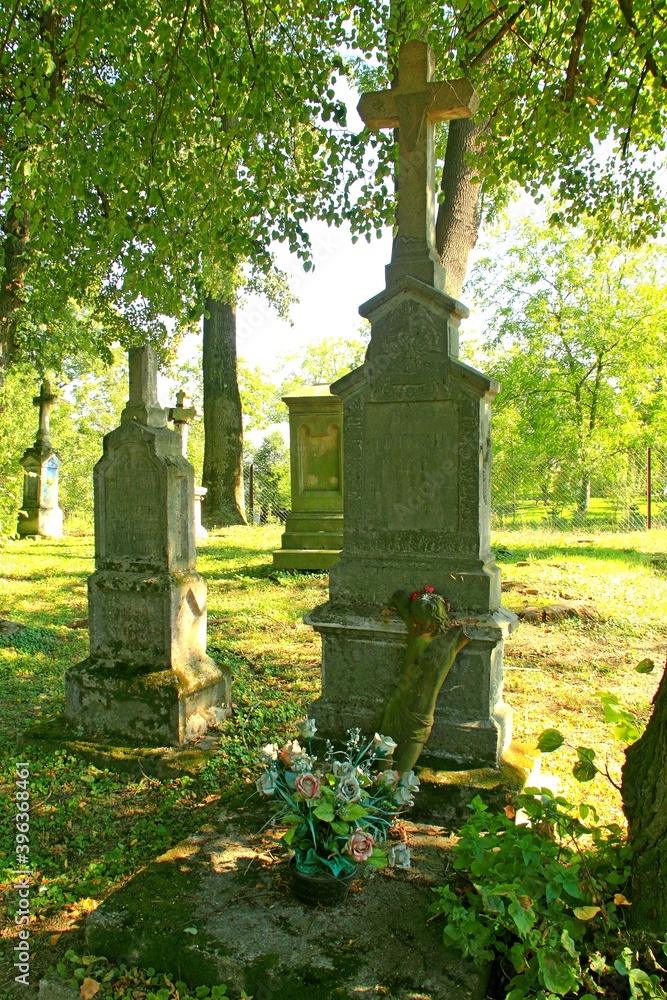 Naklejka premium Drohojów