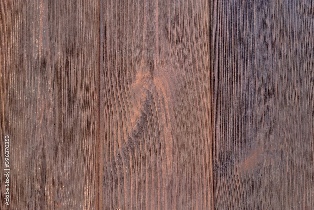 Texture of dark oak wood plank Stock Photo Adobe Stock