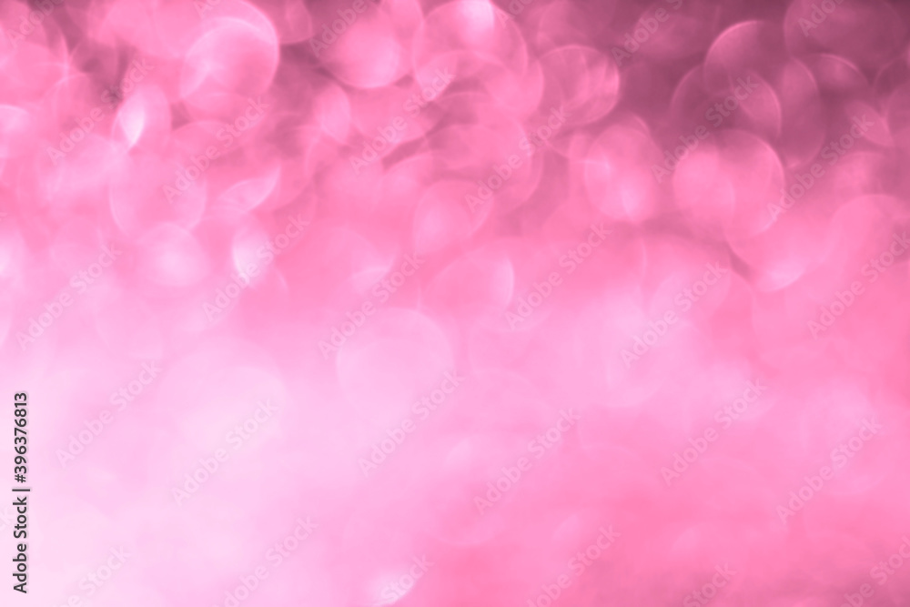 Blurred pastel pink bokeh background for graphic design and wallpaper on Christmas, Easter, Valentine's day or Wedding. Luxury shining glowing texture. Copy space for text Blurred pastel pink bokeh background for graphic design and wallpaper on Christmas, Easter, Valentine's day or Wedding. Luxury shining glowing texture. Copy space for text