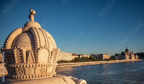 View on Budapest from the M...