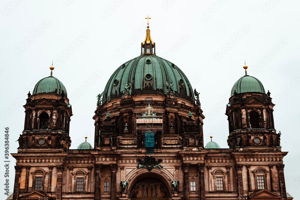 Berlin Cathedral 