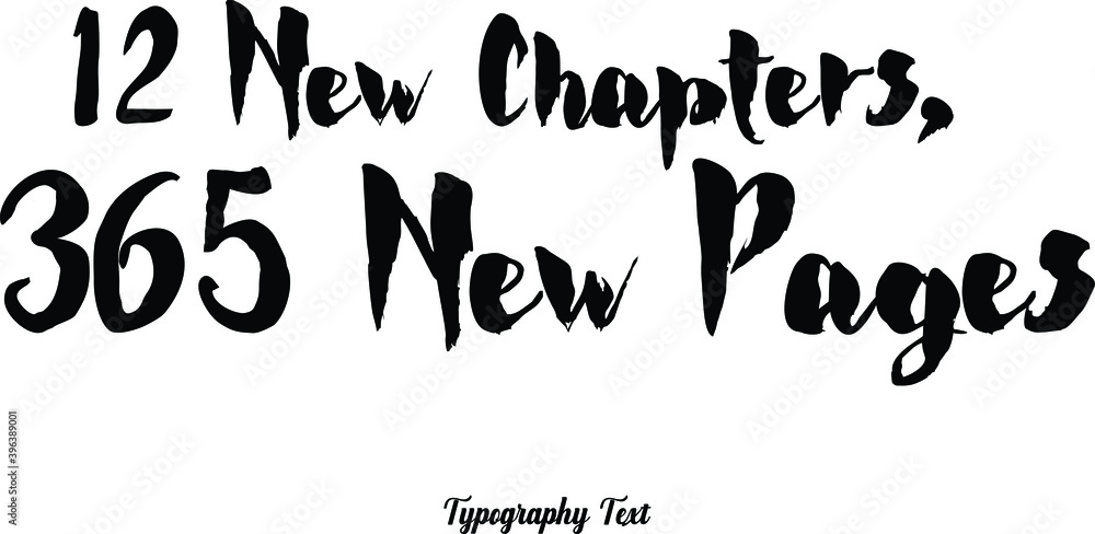 Bold Typography Phrase Bold Typography Phrase