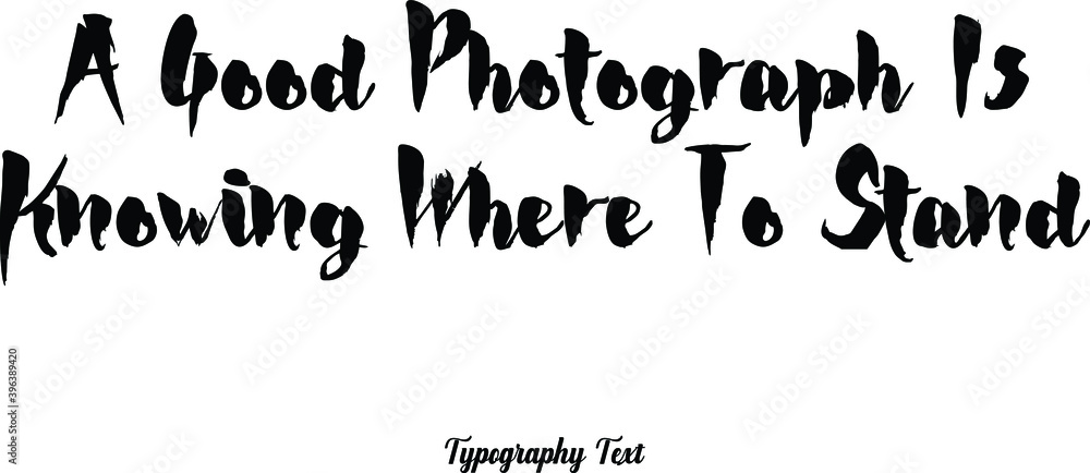 Bold Typography Phrase Bold Typography Phrase