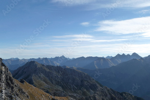 Mindelheim via ferrata mountain tour, Allgau, Germany