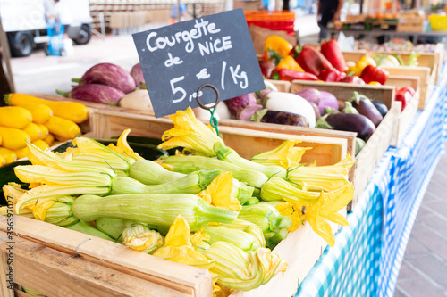 Provence market