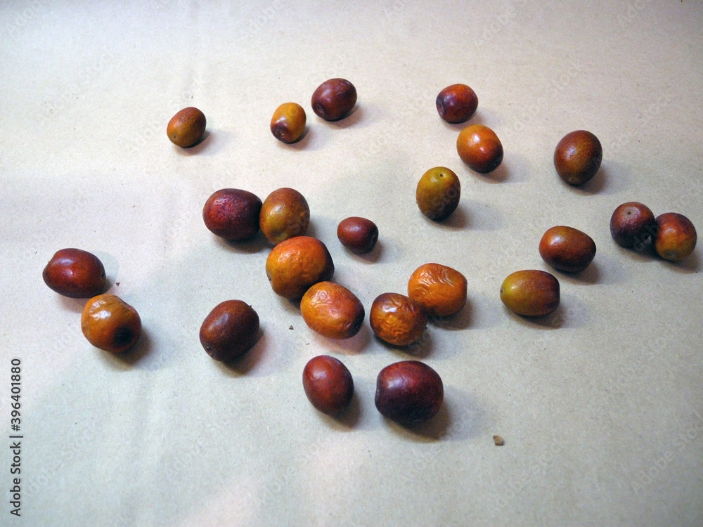 Ziziphus jujube or Chinese date is very beneficial for health. Ziziphus jujube or Chinese date is very beneficial for health.