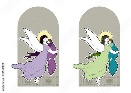 Anjo da Guarda