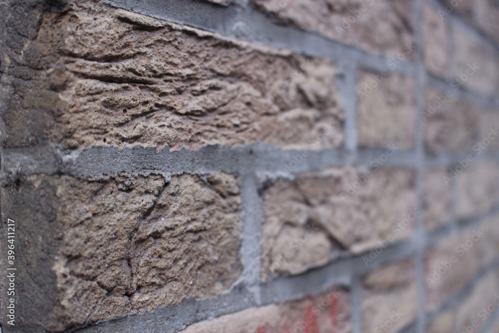 Fototapeta premium stone wall