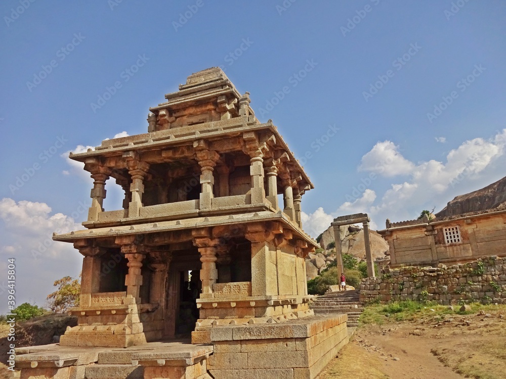 Chitradurga Fort , Picturesque Fort of Karnataka ,india