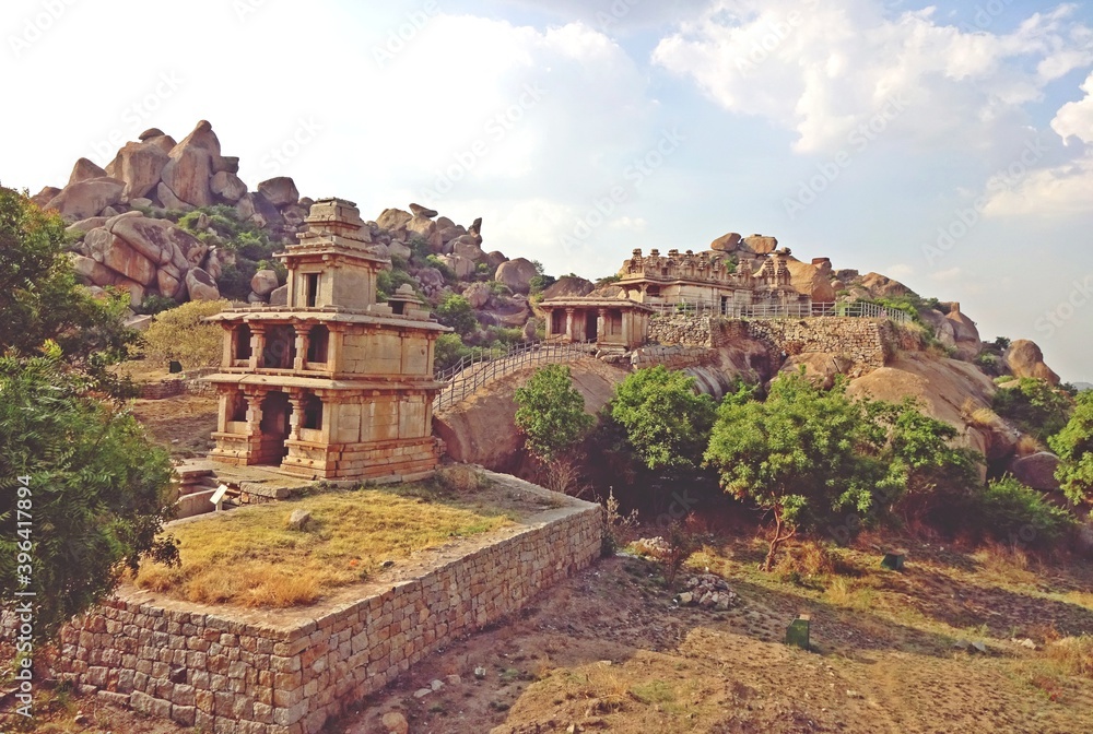 Chitradurga Fort , Picturesque Fort of Karnataka ,india