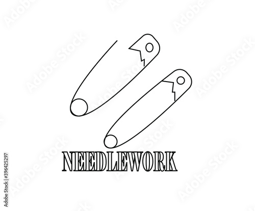 Two needlework seeds open and close