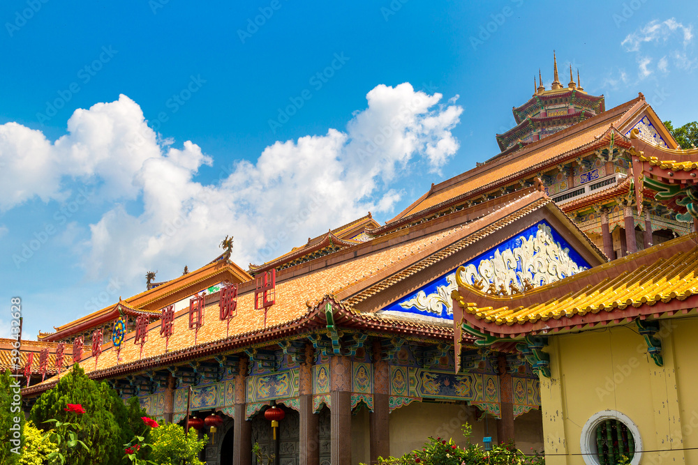 Kek Lok Si Temple in Penang