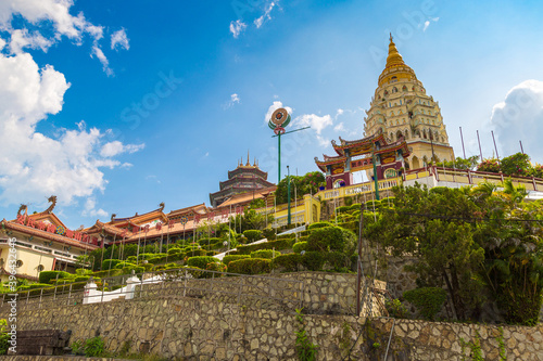 Kek Lok Si Temple in Penang