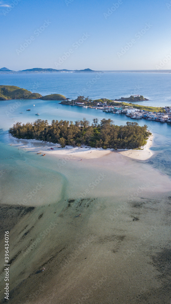 Obraz premium ILHA DO JAPONÊS