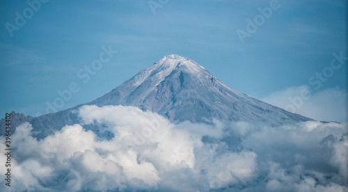 Citlaltepetl - Pico de Orizaba  Mexico.  © Juan Fernandez 