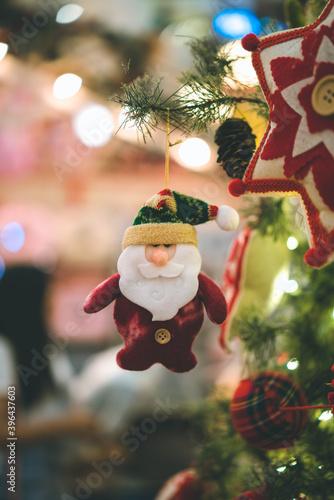 Beautiful Christmas decoration