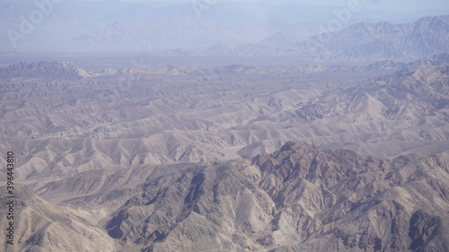 Cordilheira dos Andes, nazca, Peru © Bruna