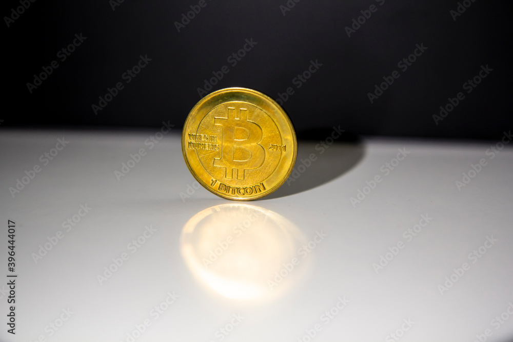 Bitcoin reflection Bitcoin reflection