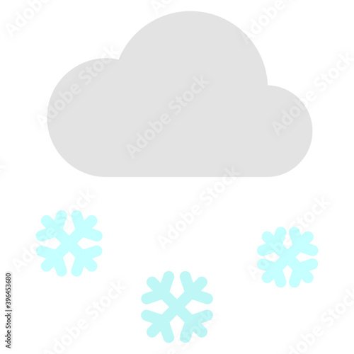 snowfall