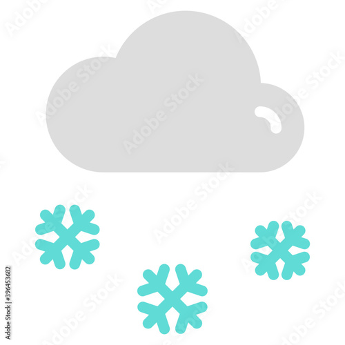 snowfall