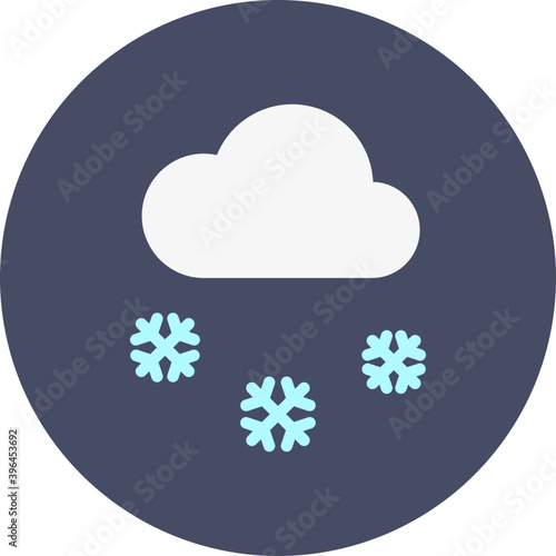 snowfall