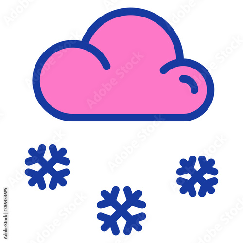 snowfall