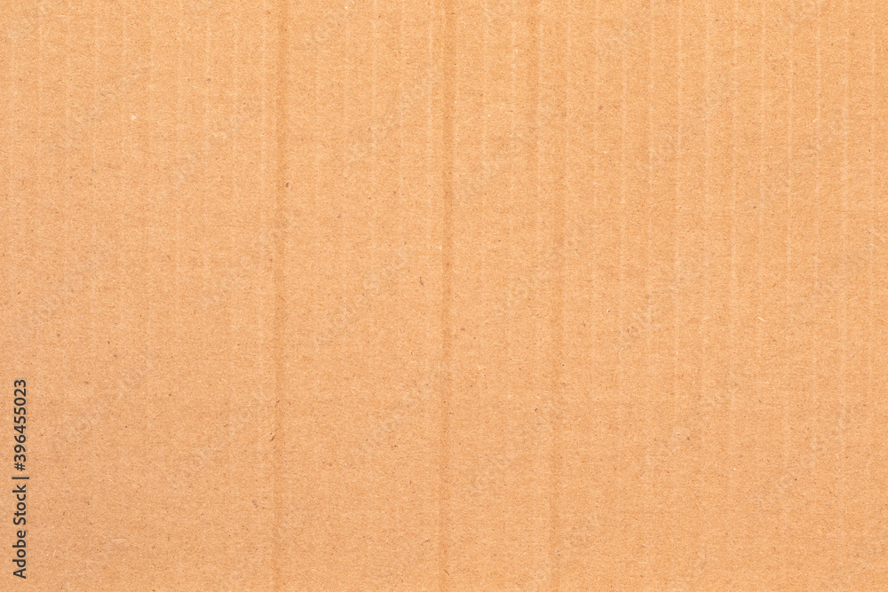 Close up paper texture, Top view Detail of brown paper, background for aesthetic creative design Close up paper texture, Top view Detail of brown paper, background for aesthetic creative design