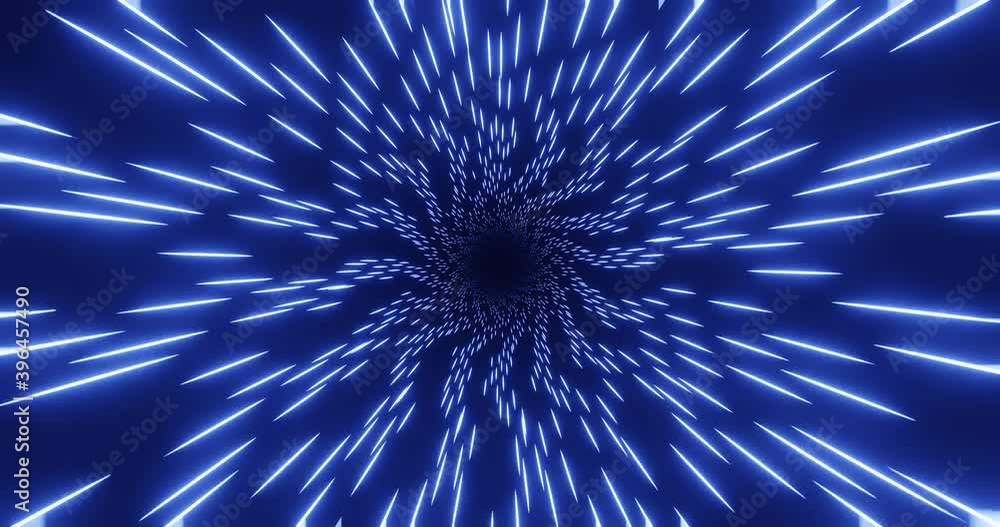 4K 60 fps Looping Space travel With hyper speed. A beam of stars in the universe while moving at the speed of light. Abstract creative cosmic background. Hyper jump into another galaxy. 3D Rendering 4K 60 fps Looping Space travel With hyper speed. A beam of stars in the universe while moving at the speed of light. Abstract creative cosmic background. Hyper jump into another galaxy. 3D Rendering