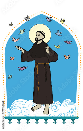 Relicário São Francisco de Assis