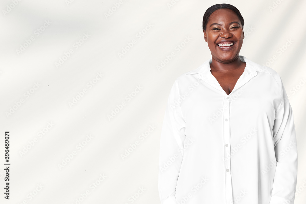 Plus size male model white shirt apparel Plus size male model white shirt apparel