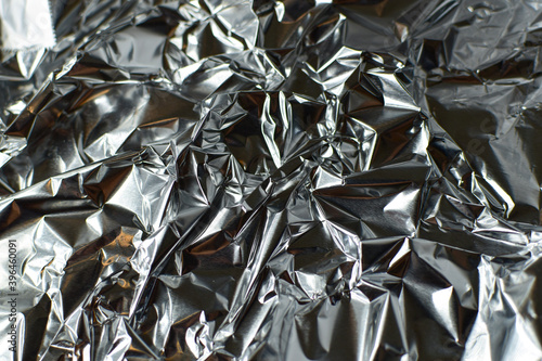 silver metal background