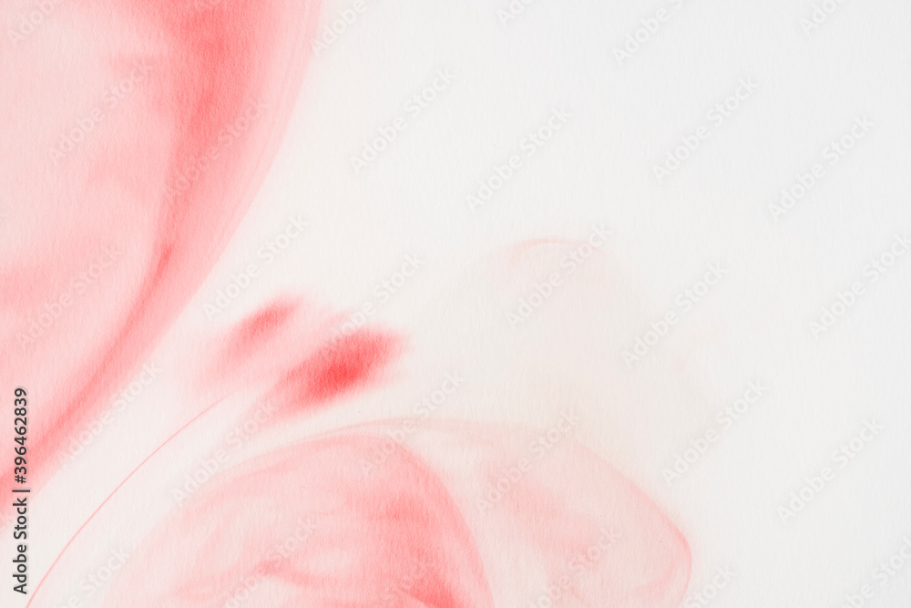 Paper texture pink pastel background