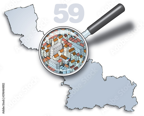 59 Gros plan sur le Nord