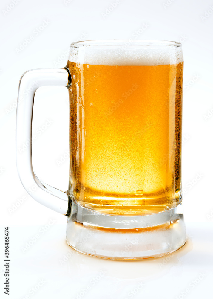 Draught beer png in a mug mockup Draught beer png in a mug mockup