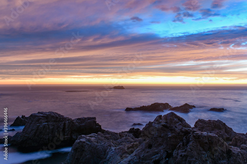 Garrapata State Beach - California