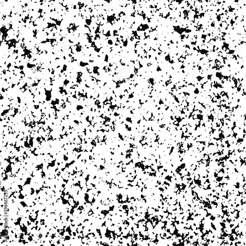 seamless black and white pattern, imitation of natural texture