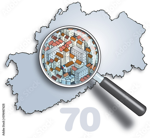 70 Gros plan sur la Haute-Saône