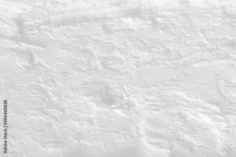 White concrete textured background White concrete textured background