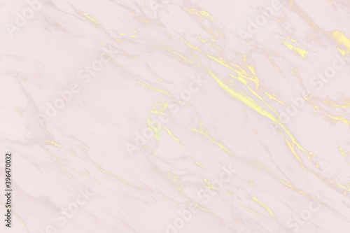 Pink with yellow scratches marble surface © Rawpixel.com