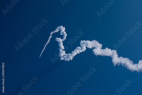 rocket cloud