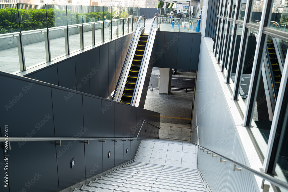 Obraz premium japan landscape