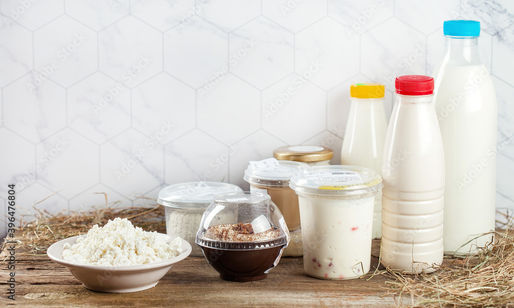 dairy products milk sour cream cream dairy products milk sour cream cream