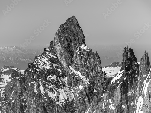 Aiguile Noire du Peuterey
