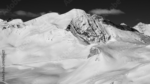 Brennkogel hinter Großem Margrötzenkogel