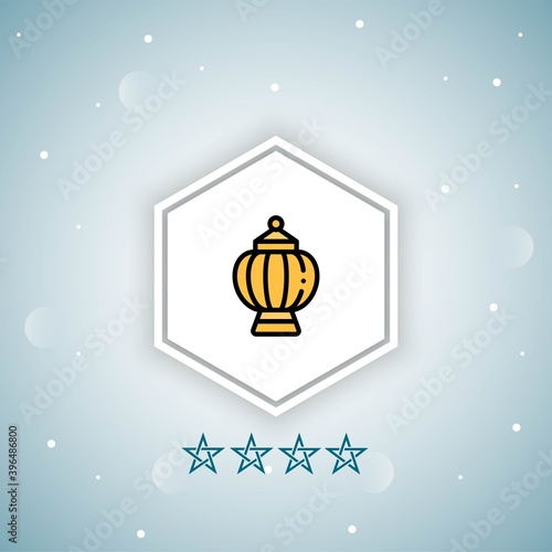     frankincense vector icon modern